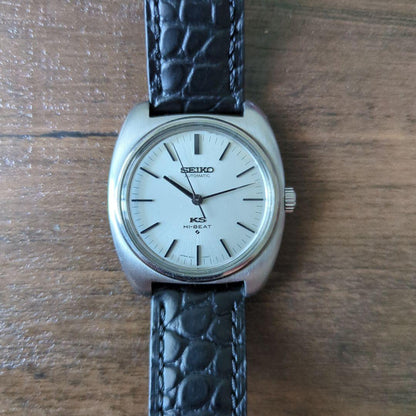 SEIKO 56KS Automatic Men's Watch — Japanese