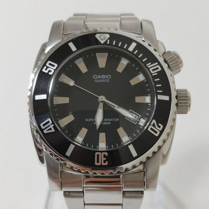 CASIO MTD1049 Quartz Men's Watch — Japanese