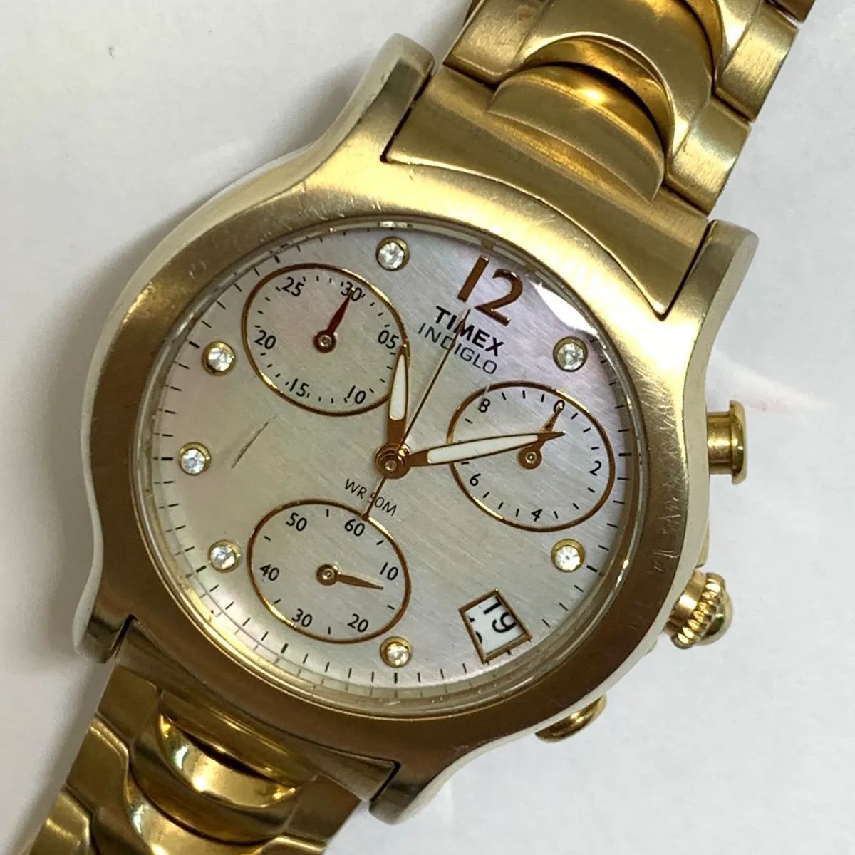 TIMEX K5 Quartz Men's Watch — Japanese