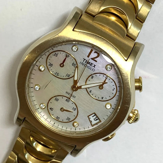 TIMEX K5 Quartz Men's Watch — Japanese