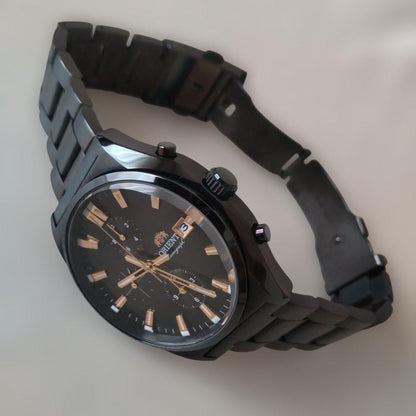 ORIENT Neo70's Quartz Men's Watch — Japanese
