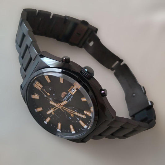 ORIENT Neo70's Quartz Men's Watch — Japanese