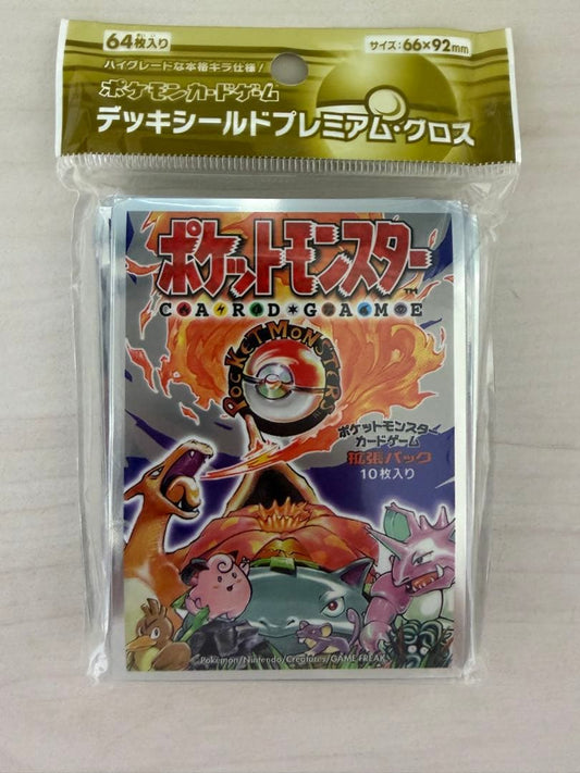 Pokemon Pokémon Card Game Deck Shield Expansion Pack Series 1 Unopened Premium Gloss Pack — Japanese