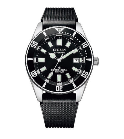 Citizen ProMaster Fujitsu NB6021-17E Automatic Men's Watch — Japanese