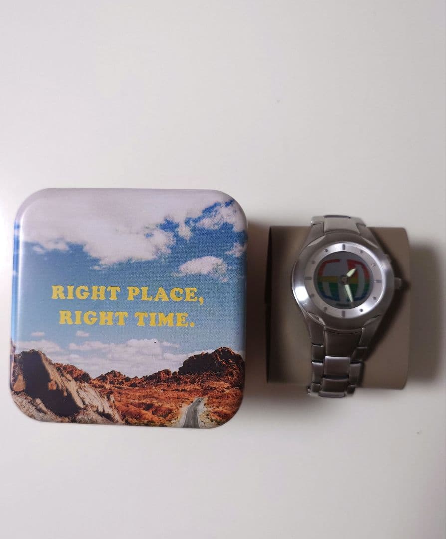 FOSSIL FS5741 Quartz Men's Watch — Japanese