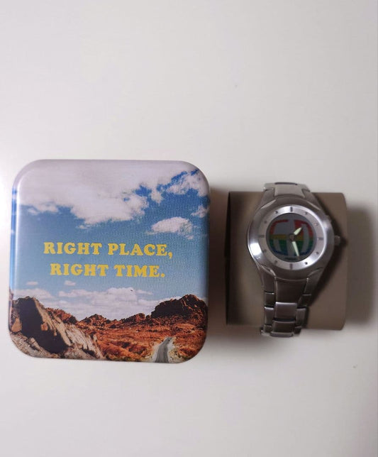 FOSSIL FS5741 Quartz Men's Watch — Japanese