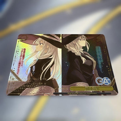 Weiss Schwarz The Witch of the Silver Forest — Japanese