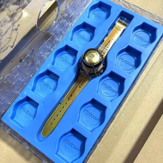 swatch Celebrate Life シャンパン コルク Quartz Men's — Japanese