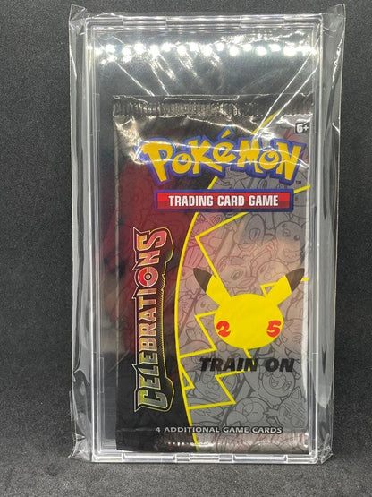 Pokemon Pikachu Pack — English