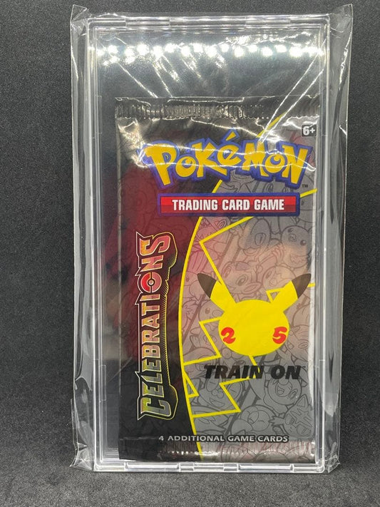 Pokemon Pikachu Pack — English