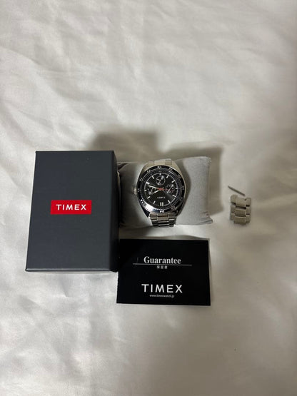 TIMEX TW2Y22600 Quartz Men's Watch — Japanese
