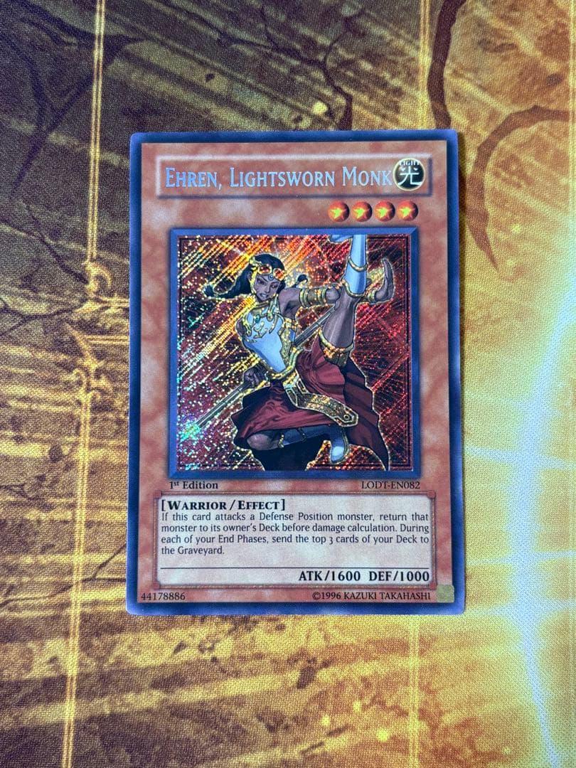 Yu-Gi-Oh Gouki, the Solid Source of Power — English