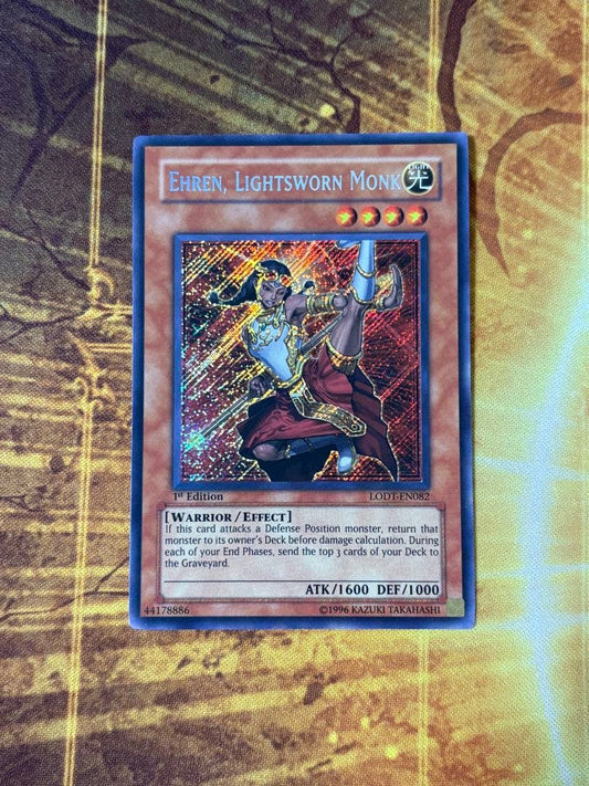 Yu-Gi-Oh Gouki, the Solid Source of Power — English