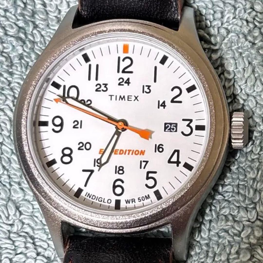 TIMEX Expedition North Digital Men's Watch — Japanese