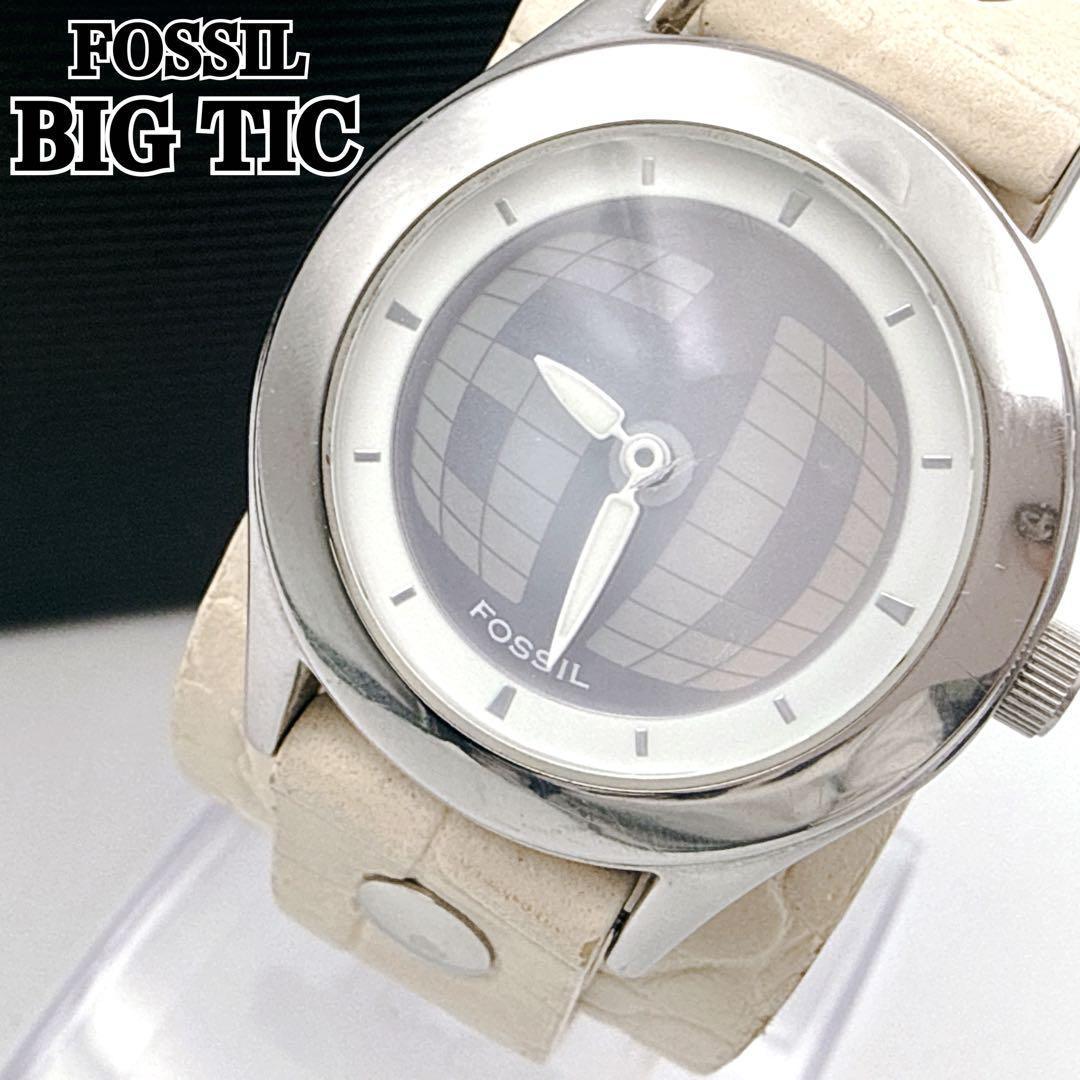 FOSSIL BG-2168 Quartz Men's Watch — Japanese