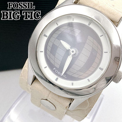 FOSSIL BG-2168 Quartz Men's Watch — Japanese