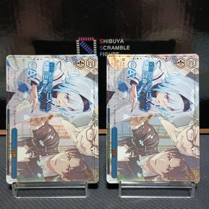 Weiss Schwarz Heartbeat — Japanese