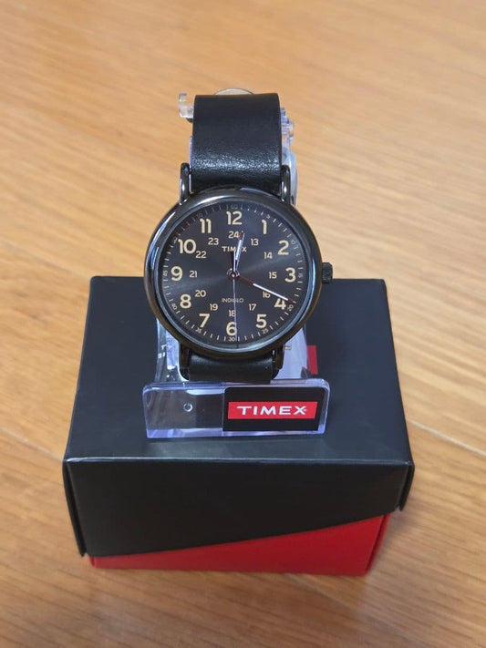 TIMEX T2P494 Quartz Men's Watch — Japanese