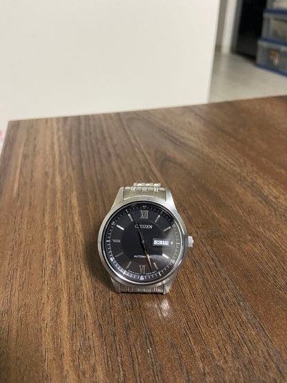 Citizen 8200-S104416 Automatic Men's Watch — Japanese