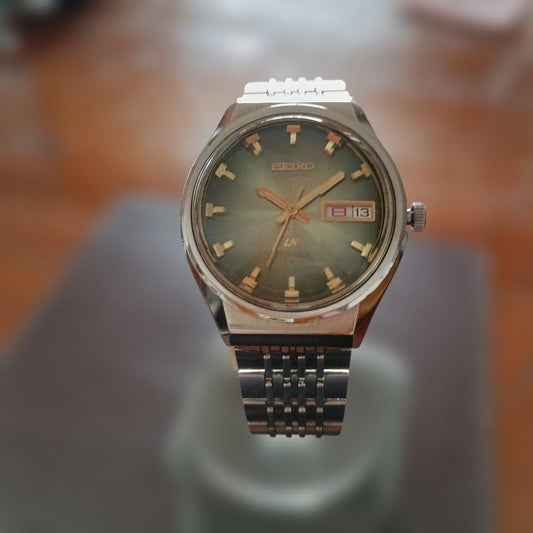 SEIKO ロードマチック Automatic Men's Watch — Japanese