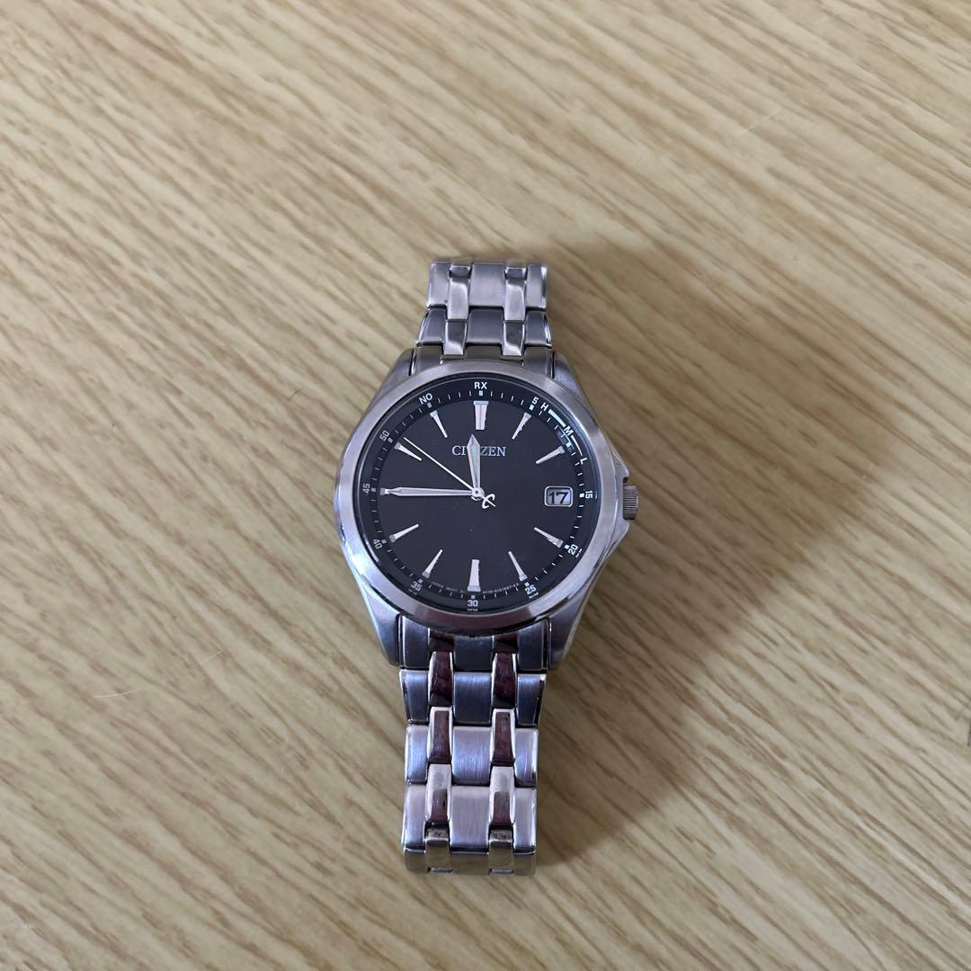 Citizen SBTR009 Men's Watch — Japanese