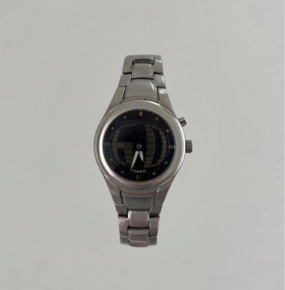 FOSSIL Big Tic Quartz Men's Watch — Japanese