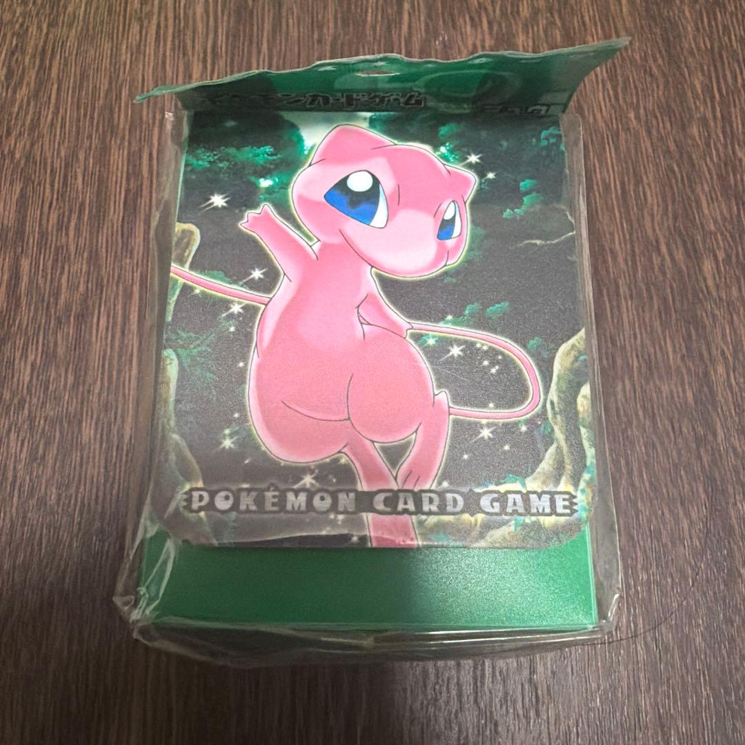 Pokemon Mew Pack — Japanese