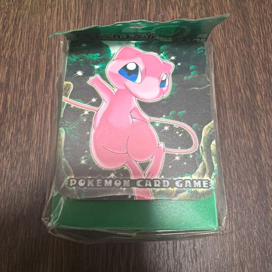 Pokemon Mew Pack — Japanese