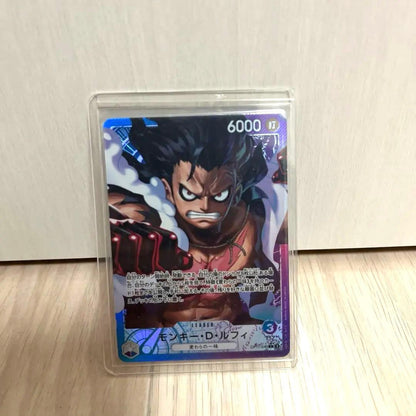 One Piece Monkey D. Luffy L — Japanese