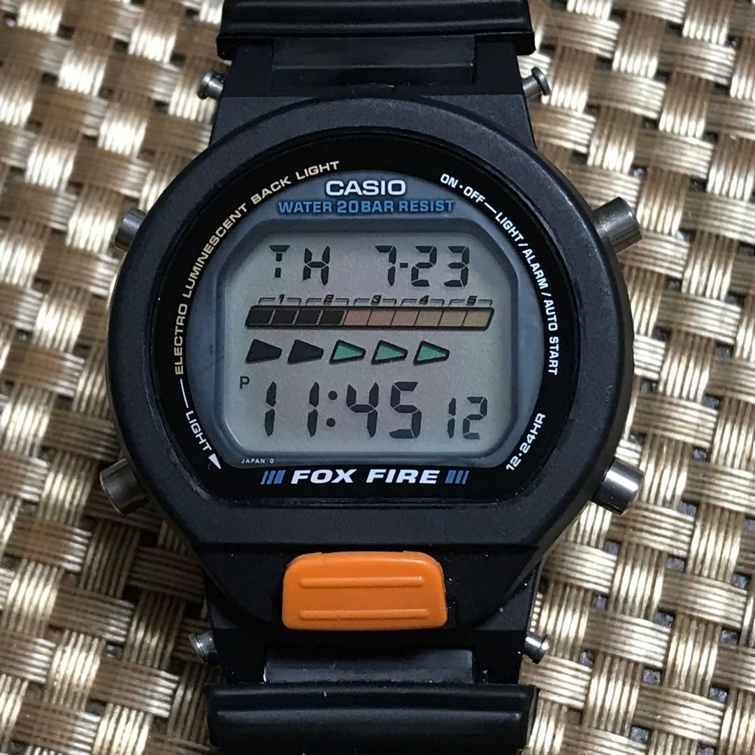 CASIO DW-6600B Digital Men's Watch — Japanese