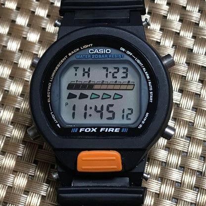 CASIO DW-6600B Digital Men's Watch — Japanese