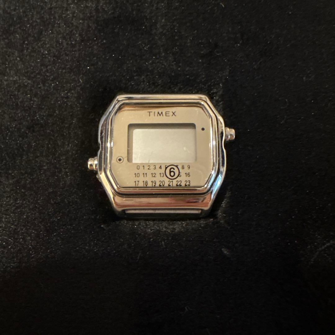 TIMEX MM6リングウォッチ Digital Men's Watch — Japanese