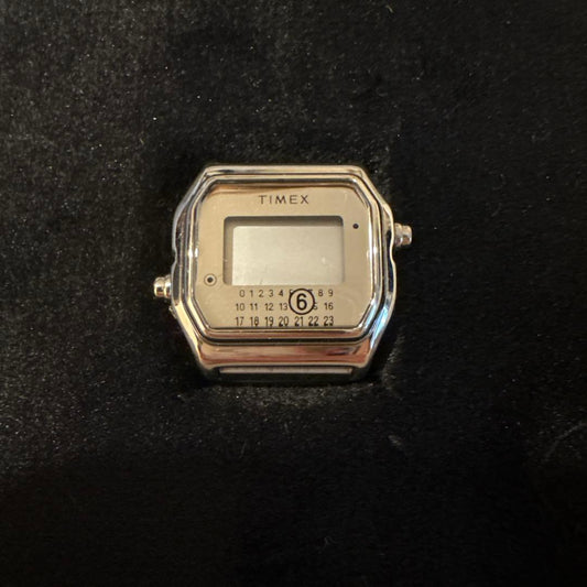 TIMEX MM6リングウォッチ Digital Men's Watch — Japanese