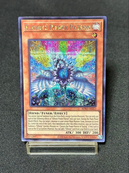 Yu-Gi-Oh Lightning Storm of the Sacred Poem Gin Teya — Japanese