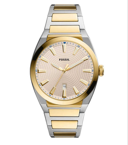 FOSSIL SBTR009 Quartz Men's Watch — Japanese