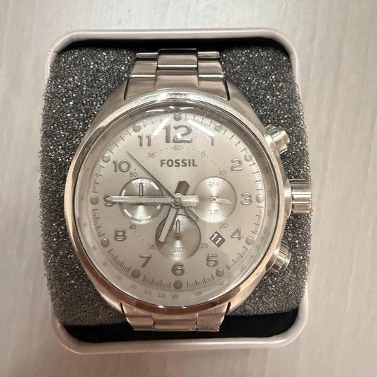 FOSSIL Quartz Men's Watch — Japanese