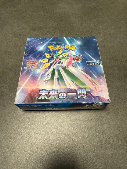 Pokemon Pokémon Card Game Future's Flash Box Box — Japanese