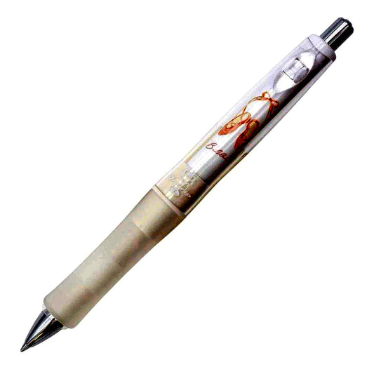 PILOT Limited Dr.Grip×Nicola mechanical pencil with 0.3mm lead and ballet shoes design