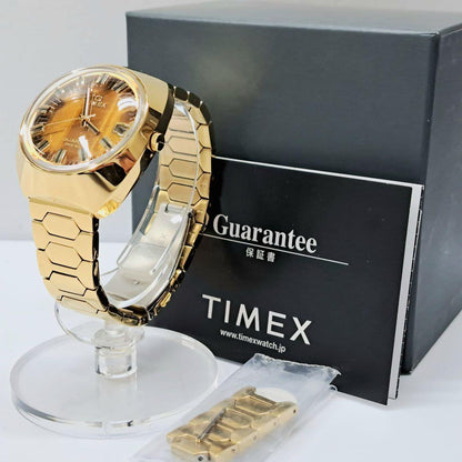 TIMEX TW2Y45200 Quartz Men's Watch — Japanese