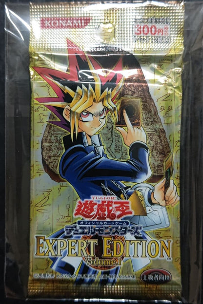 Yu-Gi-Oh Yu-Gi-Oh! Ultimate Duelist Turnaround Vol.2 Booster Pack Pack — Japanese