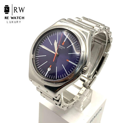 swatch 7-4003 Quartz Men's — Japanese