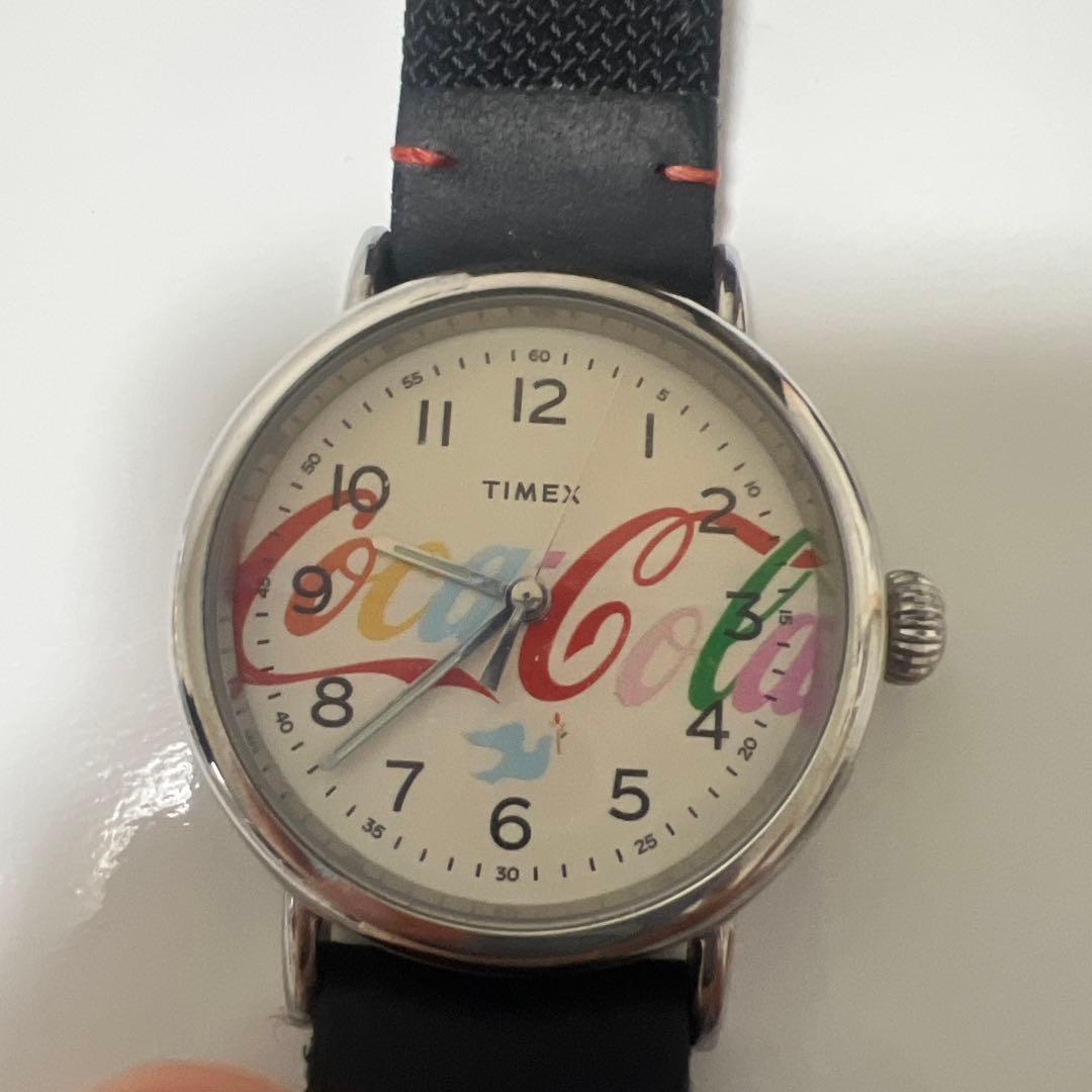 TIMEX TW2V26000 Quartz Men's Watch — Japanese