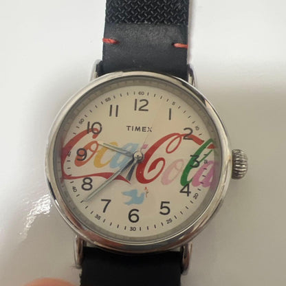 TIMEX TW2V26000 Quartz Men's Watch — Japanese