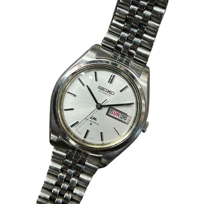 SEIKO 5606-7070 Automatic Men's Watch — Japanese