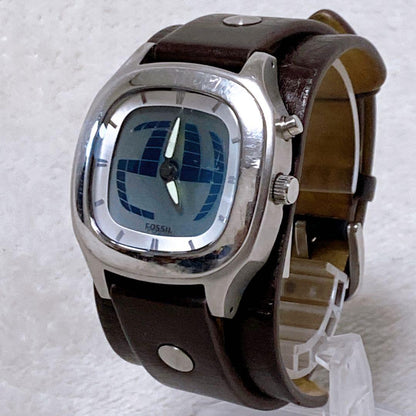 FOSSIL Big Tic BR Quartz Men's Watch — Japanese