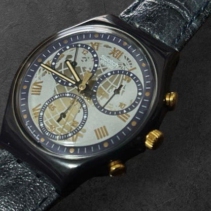 swatch SCN104 Men's — Japanese