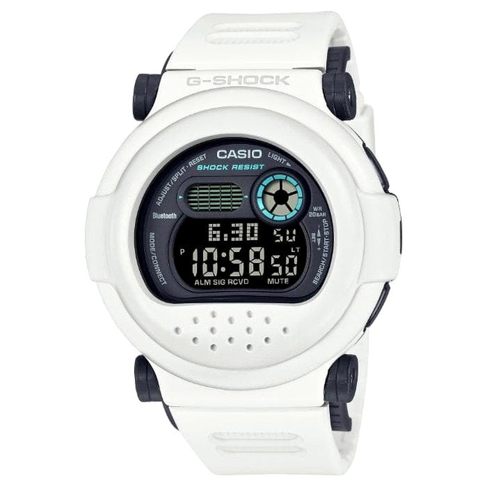 Casio G-Shock Jason Limited Edition watch with double bezel and Bluetooth connectivity