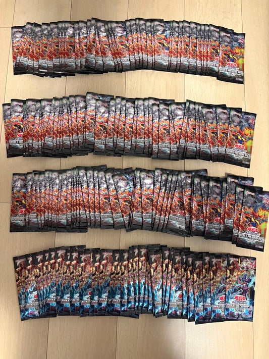 Yu-Gi-Oh Yu-Gi-Oh! Duel Monsters Pack — Japanese