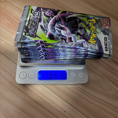 Pokemon Mega Expansion Pack Abyss Eye Pack — Japanese