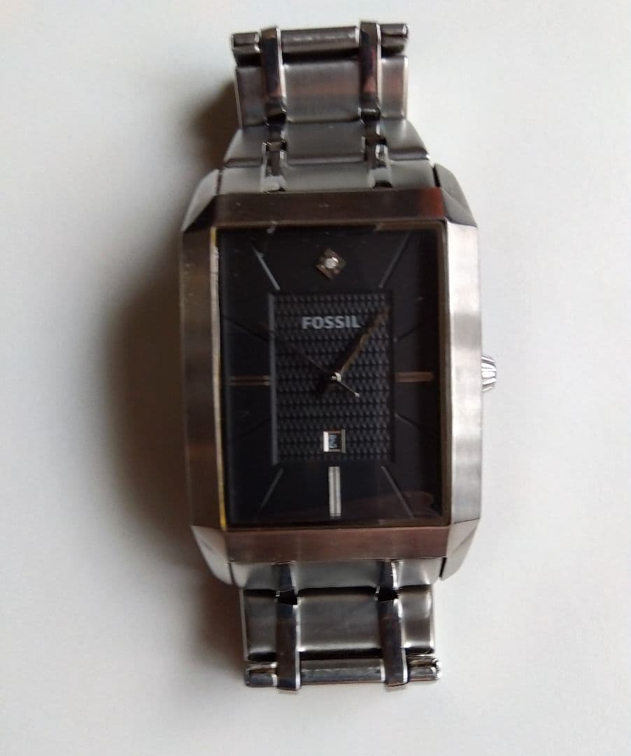 FOSSIL SBTR009 Analog Men's Watch — Japanese